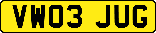 VW03JUG