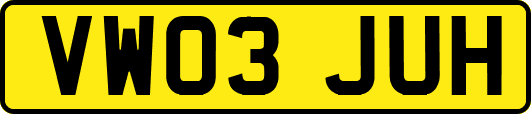 VW03JUH