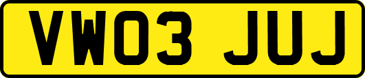 VW03JUJ