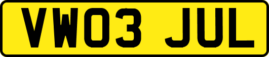 VW03JUL