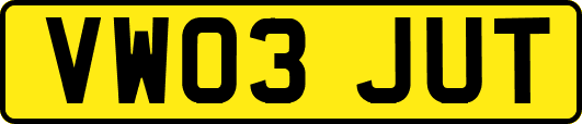 VW03JUT