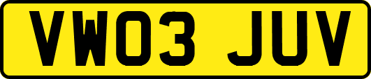 VW03JUV