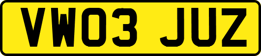 VW03JUZ
