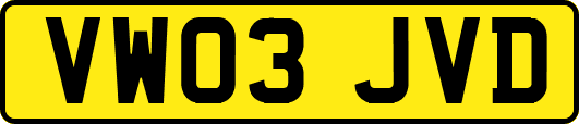 VW03JVD