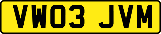 VW03JVM
