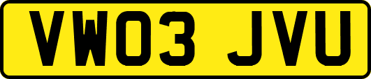 VW03JVU