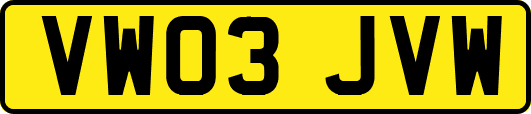 VW03JVW
