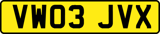 VW03JVX