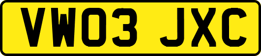 VW03JXC