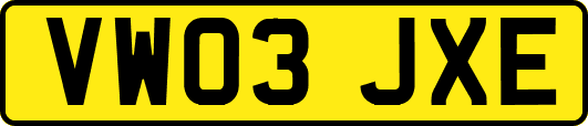 VW03JXE