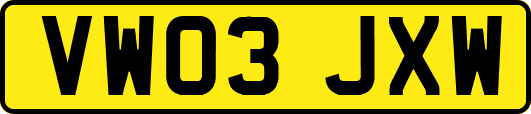 VW03JXW