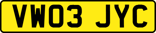 VW03JYC