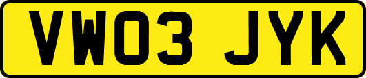 VW03JYK