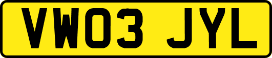 VW03JYL