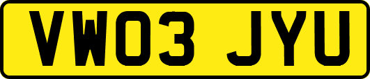 VW03JYU