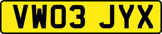 VW03JYX