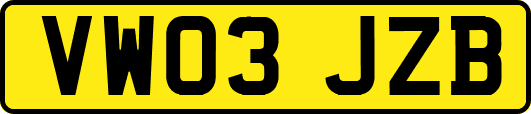 VW03JZB
