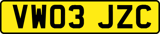 VW03JZC