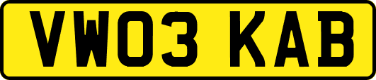 VW03KAB