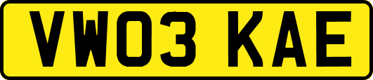 VW03KAE
