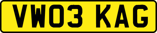 VW03KAG