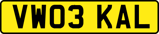 VW03KAL
