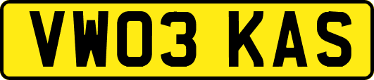 VW03KAS