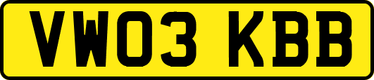 VW03KBB