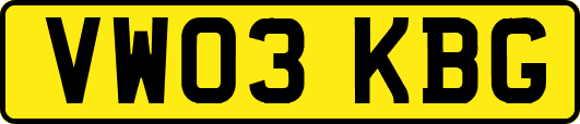 VW03KBG