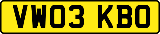 VW03KBO