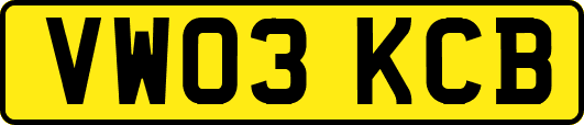 VW03KCB