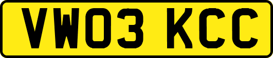 VW03KCC