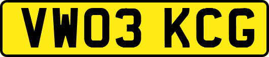 VW03KCG