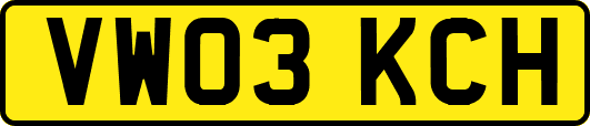 VW03KCH