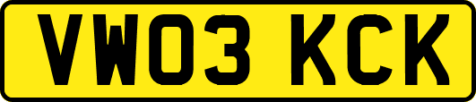 VW03KCK