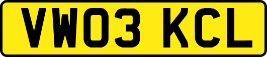 VW03KCL