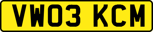 VW03KCM