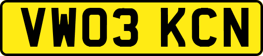 VW03KCN