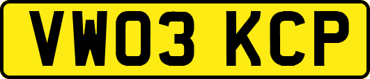 VW03KCP