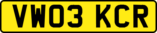 VW03KCR