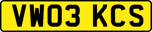 VW03KCS