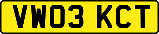 VW03KCT