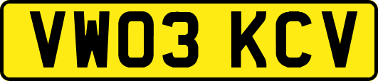 VW03KCV