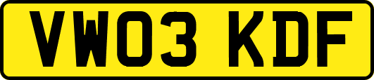 VW03KDF
