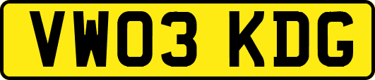 VW03KDG