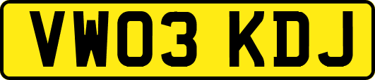 VW03KDJ
