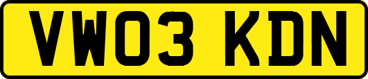 VW03KDN