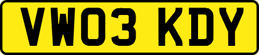 VW03KDY