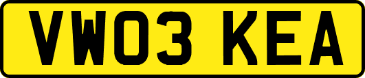 VW03KEA