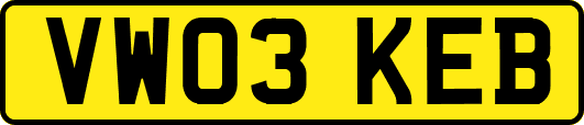 VW03KEB